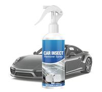 Genérico Spray Limpiador para Coches,Spray De Limpieza Y Protección 100 ml,Eliminador De Película De Grasa En Parabrisas - para Detallar Pulir Lavar Cuidar Vehículos Garaje Hogar Neumáticos