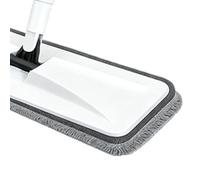 Genérico Spray Mop - Stainless Steel PP 121x35x12cm 47.64x13.78x4.72in 360