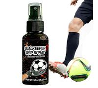 Genérico Spray para Agarre Fútbol | Suave, Mejor Control y Larga Duración - Spray con Agarre para Guantes de Portero,para Adultos Profesionales entusiastas Principiantes Adolescentes Familia