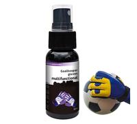 Genérico Spray para Guantes de Portero - Spray De Agarre para Guantes De Fútbol - 30ml Agente Antideslizante Limpiador para Béisbol Portería Aumenta Poder De Agarre Adherencia