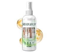 Genérico Spray para zapatillas de baile,Limpiador Líquido Suelas 100 Mililitros | Espray Antideslizante Agarre Calzado - Para Bailarín Estudiante Pole Dance Escenario Movimiento Y Competición