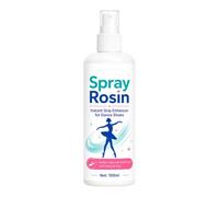 Genérico Spray para Zapatillas De Ballet | Solución De Fricción De Suelo De 100 Ml | Spray Antideslizante para Agarre De Zapatillas De Ballet | Bailarín Estudiante Baile En Barra Saltar Pasos Rotar