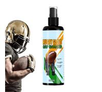 Genérico Spray Pegajoso para Los Guantes De Fútbol | 100 ml Mejorador De Tracción Deportiva,Spray Adhesivo para El Fútbol,para Portero Tenis Golf Partidos Competiciones Torneos Entrenamiento