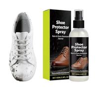 Genérico Spray Protector de Calzado - Agente Protector De Calzado Impermeable Al Agua 100ml | Spray Impermeabilizante para Zapatos,Para Viaje Senderismo Tenis Cuero Tela Zapatillas Y Botas