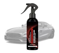 Generico Spray protector para interiores de vehículos, 120 ml, spray para pulir interiores de vehículos - Renovación de las juntas del vehículo | para SUV, furgoneta, furgoneta, berlina, garaje