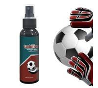 Genérico Spray Reforzado con Agarre | Agente de Agarre de Guantes de fútbol | Spray Sports Anti-Slip | Función más Limpia de 100 ml Aprox. 4x4x14.5cm | Fútbol