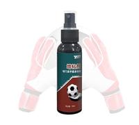 Genérico Spray Reforzado con Agarre | Agente de Agarre de Guantes de fútbol | Spray Sports Anti-Slip | Función más Limpia de 100 ml Aprox. 4x4x14.5cm | Fútbol