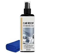 Genérico Spray Renovador Interior Auto | Renovación Nutritiva, Spray Renovador para Accesorios Automotrices - Para Tablero Consola Central Manijas De Puerta De Techo Taxi Sedan Camión