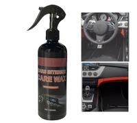 Genérico Spray Reparador De Cuero,300 ml Agente Restaurador de Detallado de Coches,Spray Reparador De Cuero Automotriz - para Alfombrillas Sofás Muebles Camión Vehículo Autocaravana