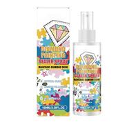 Genérico Spray Sellador para Pintura de Diamantes | Brillante Ocio Creativo, Pegamento para Pintura de Diamantes de Imitación - Entusiasta de Bricolaje, Profesionales, Adultos, Artistas, Aficionados