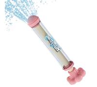 Genérico Spray Toy, Pool Squirter Toy, Firework Water, Lightweight PVC Build, Easy Grip Handle, Portable Water Shooter, Summer Beach Play, 10.63x2.76x1.18 Inches