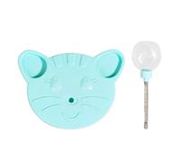 Genérico Spring Cat Treats Toy, Cat Treat Ball Spring Ball | Disidente De Mascotas para Mascotas - Distribuidor De Alimentos del Distribuidor Difícil De Ser Lento