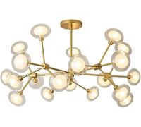 Genérico Sputnik Chandeliers 16, Lámpara colgante