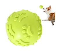 Genérico Squeaker Ball Dog Toy | Squeaky Latex Chew Ball For Dogs |