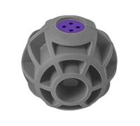 Genérico Squeaky Chew Balls - Interactive Sound Toy For Dog,Rolling Puppy Ball | Interactive Rolling Ball For Home Indoor Outdoor Playtime Family Exercise Boredom Relief