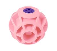 Genérico Squeaky Chew Balls - Interactive Sound Toy For Dog,Rolling Puppy Ball | Interactive Rolling Ball For Home Indoor Outdoor Playtime Family Exercise Boredom Relief