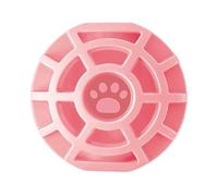 Generico Squeaky Dog Balls Toys, Silicone Dog Toy Ball, Pet Squeaky Ball, Interactive Sound Toy For Dogs, Rolling Puppy Balls For Home Indoor Outdoor Playtime Family Exercise Boredom Relief