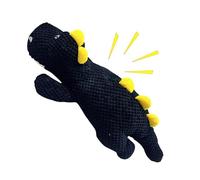 Genérico Squeaky Dog Chew Toy, Plush Teething Toy, Animal-Shaped Dog Doll, Tough & Sturdy, Puppy Teether, Interactive, Training & Chewing, 8.66x12.99x14.57 Inches