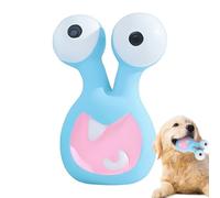 Genérico Squeaky Dog Toy - Fetch Toy | Interactive Toys, Puppy Chewing Supplies Small Dog Molar Toys for Pet Parents Animal Lovers Indoor Play Bonding Time Ejercise Rutina Beach Trips Park Visits