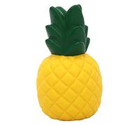 Generico Squeaky Dog Toy, Interactive Chew Toy for Dogs, Pineapple Dog Chew Toy, Puppy Teething Chew Toy, Puppy Interactive Squeaky Toy, Fun Squeaky Pineapple Dog Toy, Puppy Chew Toy for Health