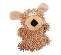 Genérico Squeaky Dog Toy - Plush 14cm, Chew Puppy, Plush Doll | Built-in Squeaker Design, Pet Play Item For Indoor, Home, Living Room, Bedroom, Relaxing, Interactive, Exercise, Fun, Entertainment