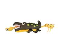 Genérico Squeaky Dog Toys, Animal Shape Stuffed, Tug Doll Pets, Interactive Chew Tug of War Toy, Variety of Sizes, Long Lasting, Ideal for Small, Medium and Large Dogs