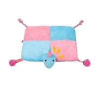 Genérico Squeaky Dog Toys, Carpet Squeaky Toys, Boredom Relief Feeding Mat, 18.5x18.5in Entertaining Treat Game for Dogs, Fun Puzzle Screechy Toy, Perfect for Puppies