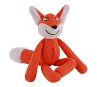 Generico Squeaky Dog Toys,Interactive Plush Stuffed Animals,Squeaky Toys for Chewers - Small Medium Large Breed Outdoor Indoor Home Travel Daily Garden Backyard