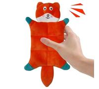 Genérico Squeaky Dog Toys,Interactive Teething Game,Plush Toy - for Indoor Outdoor Garden Lawn Backyard Training Park Camping