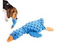 Genérico Squeaky Dog Toys, Plush Crinkle Puzzle, Treat Hiding Chewer, Built-In Squeaker Fun, Teeth Cleaning Design, Perfect for Interactive Pet Play, Solo Chewing and Daily Puppy Training