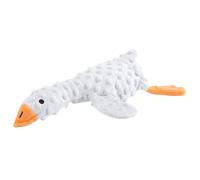 Genérico Squeaky Dog Toys, Plush Squeak Toy, Cute Soft Pet Supplies, 14.57x8.66 Inches, Interactive Crinkle Design, Hidden Treat Puzzle for Chewing and Teeth Cleaning