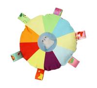 Genérico Squeaky Dog Toys Soft Built-In Bell Fetch Play Pet Supplies