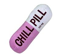 Genérico Squeaky Dog Toys - Squeaky Puppy Chew, Stuffed Puppy with Relieving Play, Squeaker Toy, Pet Accessories, Dog Bite for Pet Parents Animal Lovers Trainers Apartment Home Office Rainy Days