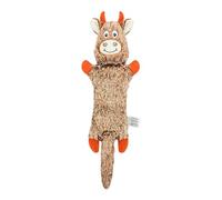 Genérico Squeaky Interactive Dog Toys, Teeth Cleanings Puppy Chewers Interactive Squeaky Dog Chew Toy | for Training Boredom Reliefs Entertainment