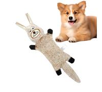 Genérico Squeaky Interactive Dog Toys, Teeth Cleanings Puppy Chewers Interactive Squeaky Dog Chew Toy | for Training Boredom Reliefs Entertainment