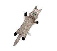 Genérico Squeaky Interactive Dog Toys, Teeth Cleanings Puppy Chewers Interactive Squeaky Dog Chew Toy | for Training Boredom Reliefs Entertainment