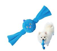Genérico Squeaky para Perros | Muñeco con Chillido para Aliviar el Dentición del Cachorro | Peluche Resistente para Masticar,para Jugar Dentro y Fuera de casa, Ejercicio Familiar, del