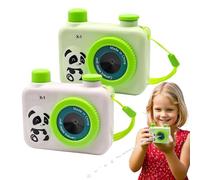 Generico Squirt Camera Prank - 2 Cute Panda Camera Prop with Water Spray - Prank Toys for Kids, Fotograd Props, Novety Obget for Halloween