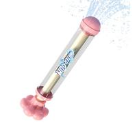 Genérico Squirter de Agua, Juguetes para chorros de Piscina - Romete de Agua | Actividades de césped interactivas para niñas, Juegos de jardín al Aire Libre para la Playa de Piscina