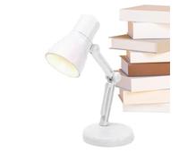 Genérico Stable Night Light - Lightweight Table Lamp | 12x4.5cm Bedside Lamp for Kids, Sturdy Mini Nightlight, Home Accessory Tabletop Lights, Reading Lamps for Indoor Tabletop Display