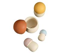 Generico Stacking Toy - Education Toys | Fidget Toys Kids Pack, Logical Thinking Early Learning Games For Home Travel Homeschool Playroom Classroom Preschool Birthday Holiday