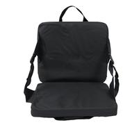 Genérico Stadium Chair, Foldable Bleacher Seat Cushion, Padded Back Support, Portable Reclining Design, Convenient for Baseball, Football, Concerts, Camping, Beach, Picnic, Boat, Kayak