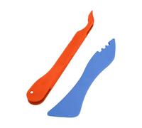 Genérico Stained Glass Hand Foiler - Handheld Manual Tool for Foil Crafting, Easy Use Craft Supplies for Decorative Glass Art, Ideal Hobbyists and DIY Projects, Portable Comfortable Grip Style