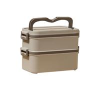 Genérico Stainless Steel Lunch Box, Food Containers, Reusable Lunch Box