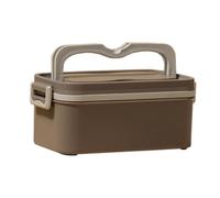Genérico Stainless Steel Lunch Box, Food Containers, Reusable Lunch Box