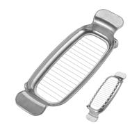 Generico Stainless Steel Wire Cheese Slicer Cutter | Cheese And Butter Block Slicer With Wire, Portable Cube Cutter And Shaver For Uniform Slices, Ideal For Home Kitchens Entertaining