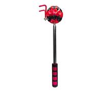 Genérico Stainless Telescopic Golf Ball Retriever - Retractable Ball Picker Tool | Outdoor Golf Retriever | Automatic Locking For Court Gym Range Tournament Training Match Recreation Course