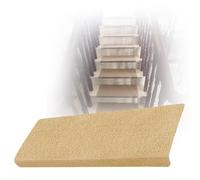 Genérico Stair treads Bull Nose Peldaños De Escalera para Interiores, Despegar Y Pegar, Pisos De Baldosas/mármol, Fácil De Instalar, 2 4 10 12 15 16 20 Piezas(C-2 pcs,L W 22cm x 55cm)
