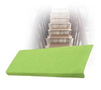 Genérico Stair treads Bull Nose Peldaños De Escalera para Interiores, Despegar Y Pegar, Pisos De Baldosas/mármol, Fácil De Instalar, 2 4 10 12 15 16 20 Piezas(A-16 pcs,L W 24cm x 65cm)