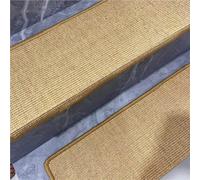 Genérico Stair treads Corredores De Escalera para Peldaños De Antideslizante, Despegable, 80 75 70 65 60 55 Cm De Longitud Alfombra, 2 4 10 12 15 16 20 Piezas(A-20 pcs,L W 65cm x 24cm)